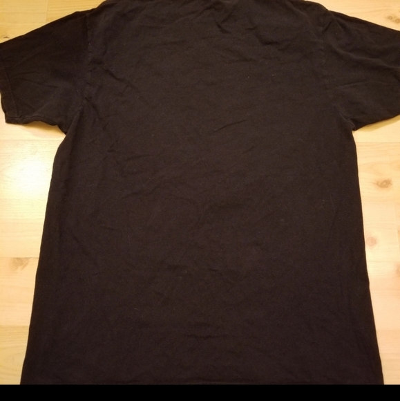 SOLD ****NWOT Adult swim Rick and Morty T-shirt black- Size large - Picture 3 of 4